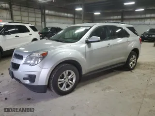 2012 Chevrolet Equinox LT w/1LT with VIN 2GNFLEEK2C6196230, listed as a Copart auction lot 53865565 with 173,132 mi miles and Clean Title. Bid and sale history available at carsss.com. Image 1.