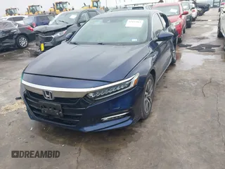 2018 Honda Accord Touring with VIN 1HGCV3F95JA007495, listed as a IAAI auction lot 42192915 with 46,302 mi miles and . Bid and sale history available at DreamBid. Image 17.