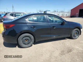2017 Mazda 3 Grand Touring z VIN JM1BN1W34H1104708, wystawiony jako Copart lot #53842995 z przebiegiem 94 847 mil mil oraz Szkoda całkowita • Salvage title. Historia ofert i sprzedaży dostępna na DreamBid. Obrazek 3.