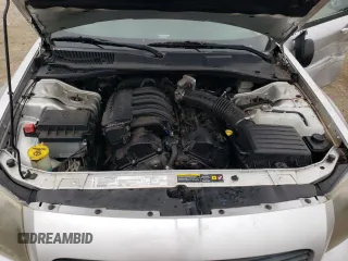 2006 Dodge Magnum z VIN 2D4FV47T96H122432, wystawiony jako Copart lot #73424564 z przebiegiem 188 568 mil mil oraz Szkoda całkowita • Salvage title. Historia ofert i sprzedaży dostępna na DreamBid. Obrazek 12.