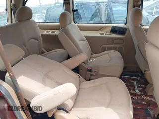 1997 Mercury Villager GS z VIN 4M2DV1115VDJ46033, wystawiony jako IAAI lot #42348672 z przebiegiem 202 299 mil mil oraz . Historia ofert i sprzedaży dostępna na DreamBid. Obrazek 8.