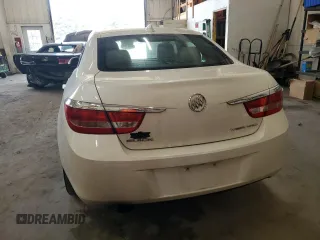 2015 Buick Verano with VIN 1G4PP5SK2F4109949, listed as a Copart auction lot 64306075 with 159,616 mi miles and Clean title. Bid and sale history available at DreamBid. Image 6.