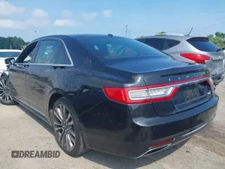 2017 Lincoln Continental Reserve with VIN 1LN6L9NP3H5620069, listed as a IAAI auction lot 42517273 with 63,500 mi miles and . Bid and sale history available at DreamBid. Image 3.