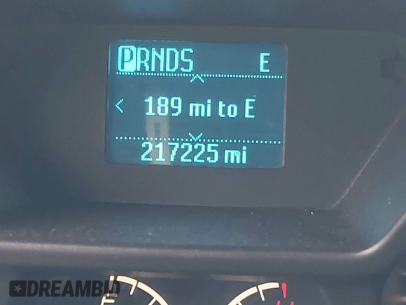 2016 Ford Transit Connect XLT with VIN NM0LS7FX9G1290230, listed as a IAAI auction lot 41984295 with 217,225 mi miles and . Bid and sale history available at DreamBid. Image 15.