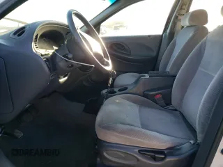 1999 Ford Taurus SE with VIN 1FAFP58U5XG240517, listed as a Copart auction lot 83514044 with 101,092 mi miles and Clean title. Bid and sale history available at DreamBid. Image 7.