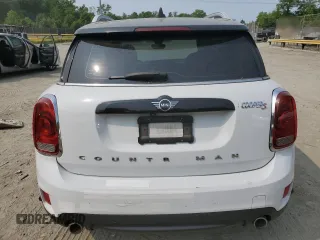 2019 MINI Countryman Cooper S with VIN WMZYT5C51K3G93681, listed as a Copart auction lot 59422445 with 87,279 mi miles and Salvage title. Bid and sale history available at DreamBid. Image 6.