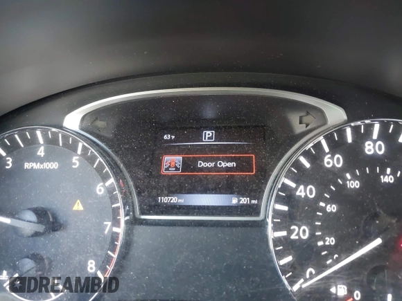 2016 Nissan Altima S with VIN 1N4AL3AP7GN374990, listed as a IAAI auction lot 41964551 with 110,720 mi miles and . Bid and sale history available at DreamBid. Image 15.