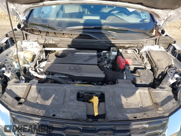 2023 Nissan Rogue SV with VIN JN8BT3BB5PW214218, listed as a IAAI auction lot 41593119 with 31,567 mi miles and . Bid and sale history available at DreamBid. Image 10.