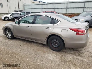 2013 Nissan Altima 2.5 S with VIN 1N4AL3AP1DC176154, listed as a Copart auction lot 52177235 with 214,671 mi miles and Salvage Title. Bid and sale history available at carsss.com. Image 2.