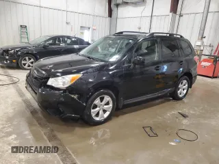 2014 Subaru Forester Premium z VIN JF2SJAEC8EH439763, wystawiony jako Copart lot #59948825 z przebiegiem 144 060 mil mil oraz Nie do naprawy • Non repairable. Historia ofert i sprzedaży dostępna na DreamBid. Obrazek 1.