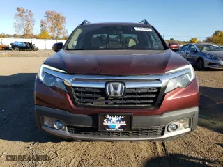 2017 Honda Ridgeline RTL-E with VIN 5FPYK3F78HB027423, listed as a Copart auction lot 77813284 with 199,041 mi miles and Clean Title. Bid and sale history available at carsss.com. Image 5.