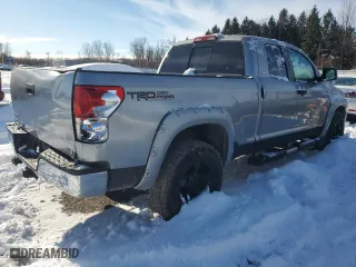 2007 Toyota Tundra SR5 with VIN 5TBBT54197S455591, listed as a Copart auction lot 42694055 with 177,963 mi miles and Non Repairable. Bid and sale history available at carsss.com. Image 3.