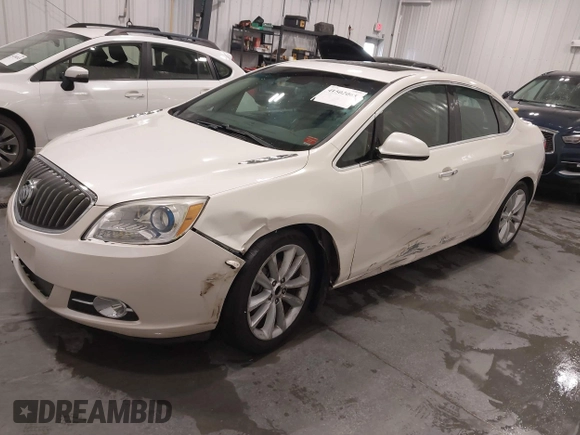 2012 Buick Verano Group with VIN 1G4PS5SK4C4205656, listed as a IAAI auction lot 41502065 with 136,820 mi miles and . Bid and sale history available at DreamBid. Image 21.