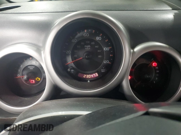 2005 Honda Element EX with VIN 5J6YH28695L011594, listed as a Copart auction lot 52623955 with 230,473 mi miles and Salvage Title. Bid and sale history available at DreamBid. Image 9.