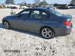 2014 BMW 3 Series 328i with VIN WBA3A5C58EJ464344, listed as a Copart auction lot 47431965 with 83,095 mi miles and Salvage Title. Bid and sale history available at carsss.com. Image 2.