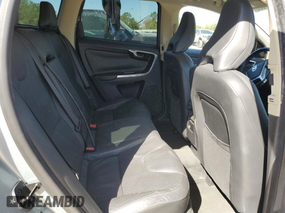 2013 Volvo XC60 3.2L with VIN YV4952DL3D2414437, listed as a Copart auction lot 50037505 with 125,839 mi miles and Salvage Title. Bid and sale history available at carsss.com. Image 11.