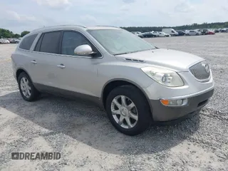2008 Buick Enclave CXL with VIN 5GAER23748J209569, listed as a IAAI auction lot 42091536 with Not Provided miles and . Bid and sale history available at carsss.com. Image 1.