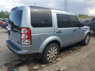 2013 Land Rover LR4 HSE с VIN SALAG2D46DA659136, выставлен на аукционе Copart как лот 60255295 с пробегом 54 487 миль миль и Списание • Salvage title. История ставок и продаж доступна на DreamBid. Изображение 3.