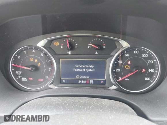 2023 GMC Acadia SLT with VIN 1GKKNUL43PZ102273, listed as a IAAI auction lot 42470568 with 24,161 mi miles and . Bid and sale history available at DreamBid. Image 7.