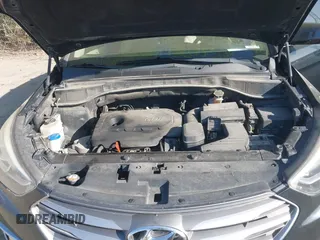 2017 Hyundai Santa Fe 2.4L z VIN 5NMZU3LB2HH037704, wystawiony jako IAAI lot #42113964 z przebiegiem 125 488 mil mil oraz . Historia ofert i sprzedaży dostępna na DreamBid. Obrazek 10.