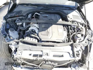 2023 Mercedes-Benz C 43 AMG with VIN W1KAF8HB9PR099209, listed as a Copart auction lot 79760674 with Not Provided miles and Salvage Title. Bid and sale history available at DreamBid. Image 12.