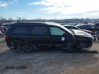 2022 Dodge Durango GT Plus z VIN 1C4RDJDG1NC211111, wystawiony jako IAAI lot #41420530 z przebiegiem 18 924 mil mil oraz . Historia ofert i sprzedaży dostępna na DreamBid. Obrazek 14.