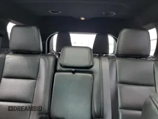 2013 Ford Explorer Limited z VIN 1FM5K8F89DGA82265, wystawiony jako Copart lot #57414285 z przebiegiem 145 289 mil mil oraz Szkoda całkowita • Salvage title. Historia ofert i sprzedaży dostępna na DreamBid. Obrazek 10.