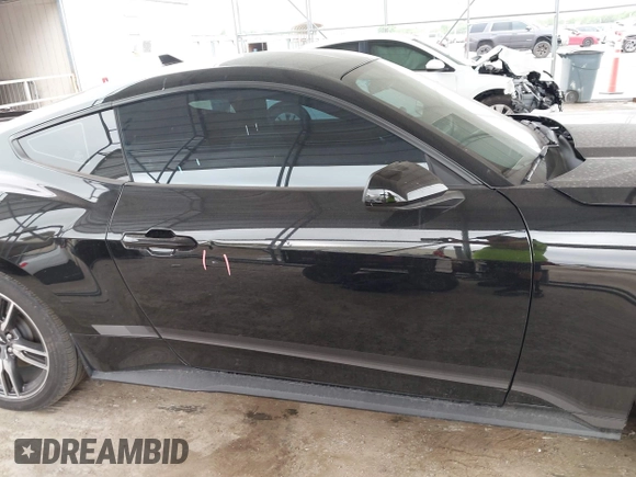 2024 Ford Mustang EcoBoost with VIN 1FA6P8TH2R5109961, listed as a IAAI auction lot 42265834 with 16,688 mi miles and . Bid and sale history available at DreamBid. Image 14.