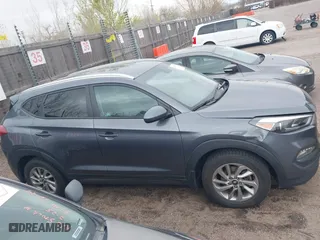 2016 Hyundai Tucson SE with VIN KM8J3CA43GU074302, listed as a IAAI auction lot 41957992 with 175,614 mi miles. Bid and sale history available at carsss.com. Image 13.