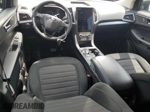 2021 Ford Edge SE with VIN 2FMPK3G91MBA23317, listed as a Copart auction lot 60246615 with 67,269 mi miles and Clean title. Bid and sale history available at DreamBid. Image 8.