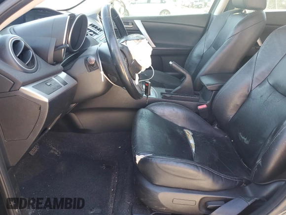 2011 Mazda 3 S Grand Touring z VIN JM1BL1M58B1390080, wystawiony jako Copart lot #42504345 z przebiegiem 149 752 mil mil oraz Szkoda całkowita • Salvage title. Historia ofert i sprzedaży dostępna na DreamBid. Obrazek 7.