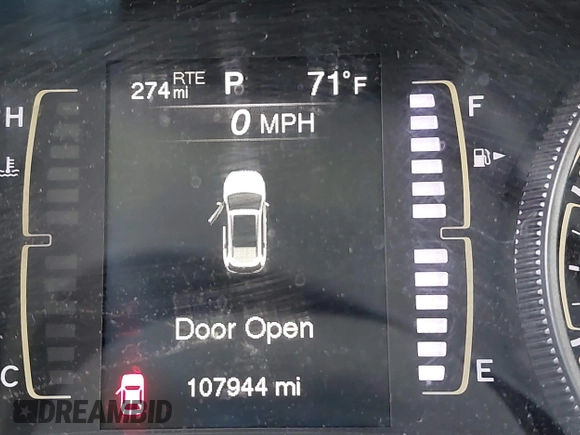 2018 Jeep Cherokee Latitude с VIN 1C4PJMCX0JD550224, выставлен на аукционе IAAI как лот 42181466 с пробегом 107 944 миль миль и . История ставок и продаж доступна на DreamBid. Изображение 15.