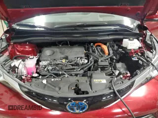 2023 Toyota Sienna Platinum with VIN 5TDESKFC4PS100896, listed as a Copart auction lot 50958935 with 15,075 mi miles and Salvage Title. Bid and sale history available at DreamBid. Image 12.