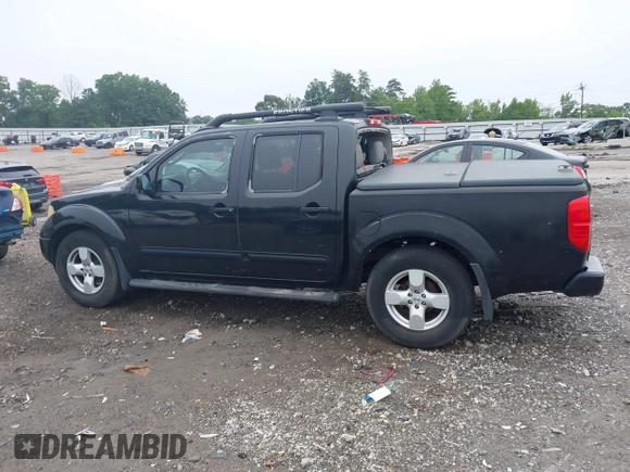 2006 Nissan Frontier SE with VIN 1N6AD07U76C411336, listed as a IAAI auction lot 42339367 with 170,087 mi miles and . Bid and sale history available at DreamBid. Image 14.