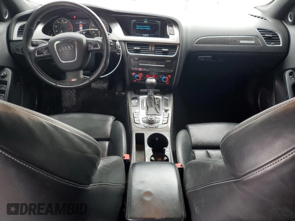 2010 Audi S4 Premium Plus with VIN WAUBGAFL2AA106292, listed as a Copart auction lot 88217315 with 154,051 mi miles and Salvage Title. Bid and sale history available at carsss.com. Image 8.