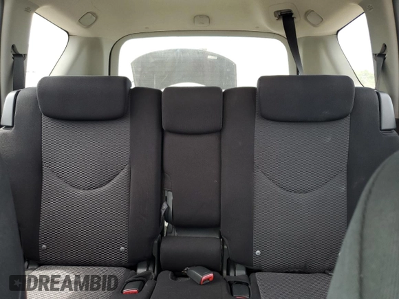 2011 Toyota RAV4 Sport with VIN JTMRF4DV7B5045865, listed as a Copart auction lot 65627905 with 199,707 mi miles and Clean title. Bid and sale history available at DreamBid. Image 10.