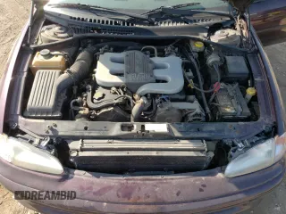1996 Dodge Intrepid with VIN 2B3HD46F3TH302197, listed as a Copart auction lot 71021014 with 182,333 mi miles and Salvage Title. Bid and sale history available at carsss.com. Image 11.