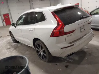 2019 Volvo XC60 Inscription with VIN LYVA22RL4KB335663, listed as a IAAI auction lot 42013201 with 84,527 mi miles and . Bid and sale history available at DreamBid. Image 3.