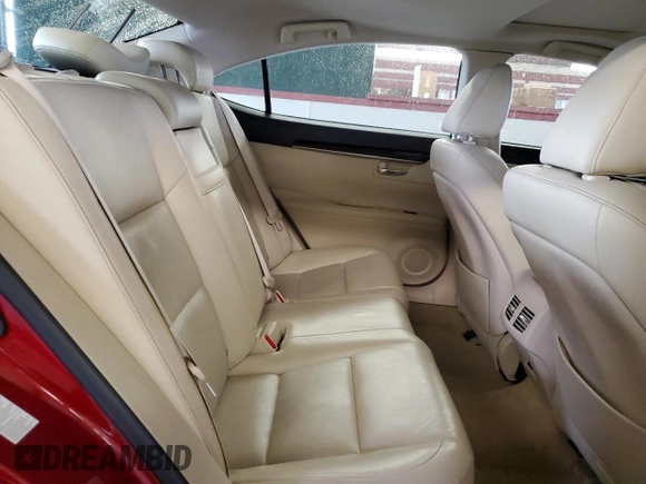 2015 Lexus ES 330 with VIN JTHBK1GG0F2190969, listed as a Copart auction lot 53207085 with 101,070 mi miles and Salvage Title. Bid and sale history available at DreamBid. Image 10.