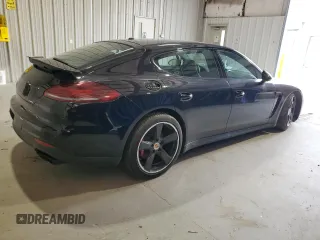2016 Porsche Panamera GTS z VIN WP0AF2A77GL080545, wystawiony jako Copart lot #54880675 z przebiegiem 79 932 mil mil oraz Czysty tytuł • Clean title. Historia ofert i sprzedaży dostępna na DreamBid. Obrazek 3.