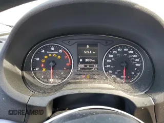 2015 Audi A3 1.8T Premium with VIN WAUACGFF8F1144072, listed as a Copart auction lot 37551663 with 68,404 mi miles. Bid and sale history available at carsss.com. Image 9.