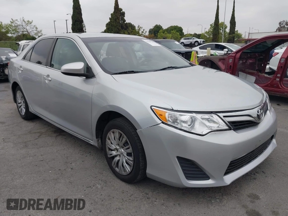 2012 Toyota Camry L z VIN 4T4BF1FK4CR244304, wystawiony jako IAAI lot #42157209 z przebiegiem 200 851 mil mil oraz . Historia ofert i sprzedaży dostępna na DreamBid. Obrazek 1.