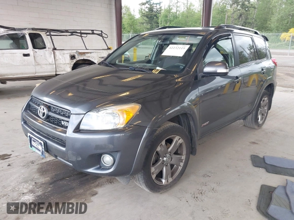 2010 Toyota RAV4 Sport с VIN JTMRK4DV0A5090107, выставлен на аукционе IAAI как лот 42232119 с пробегом 190 450 миль миль и . История ставок и продаж доступна на DreamBid. Изображение 17.
