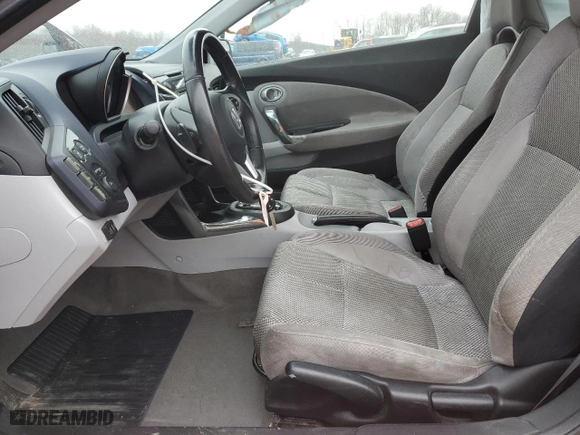 2011 Honda CR-Z EX with VIN JHMZF1D69BS010252, listed as a Copart auction lot 51745955 with 145,164 mi miles and Salvage Title. Bid and sale history available at carsss.com. Image 7.