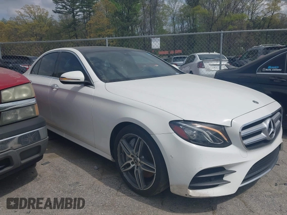 2017 Mercedes-Benz E 300 Luxury with VIN WDDZF4JB3HA272602, listed as a IAAI auction lot 41884174 with 73,659 mi miles and . Bid and sale history available at DreamBid. Image 13.
