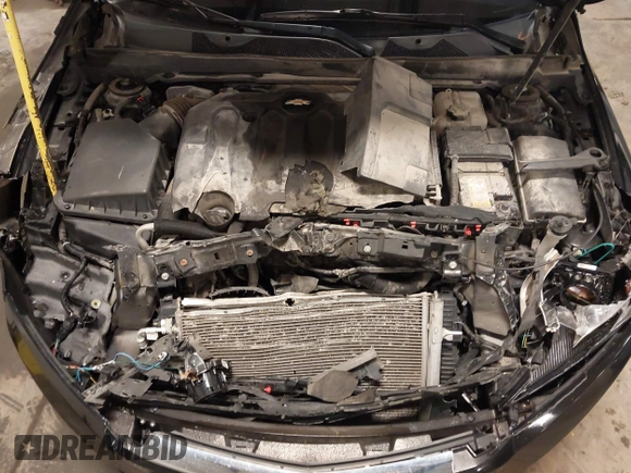 2018 Chevrolet Impala LT with VIN 2G1105S3XJ9109557, listed as a IAAI auction lot 41830451 with 223,577 mi miles and . Bid and sale history available at DreamBid. Image 10.