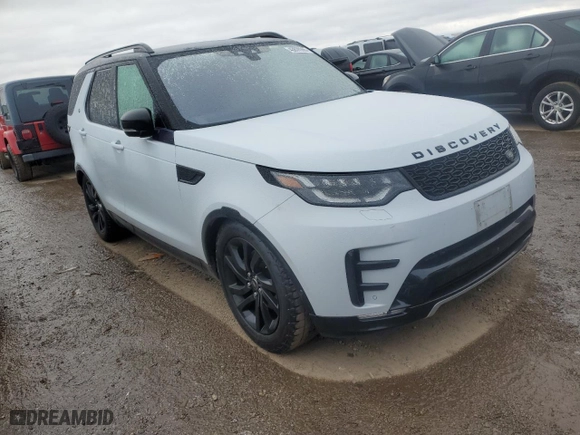 2018 Land Rover Discovery HSE Luxury with VIN SALRT2RK6JA062392, listed as a Copart auction lot 43828955 with 145,944 mi miles and Clean Title. Bid and sale history available at carsss.com. Image 4.