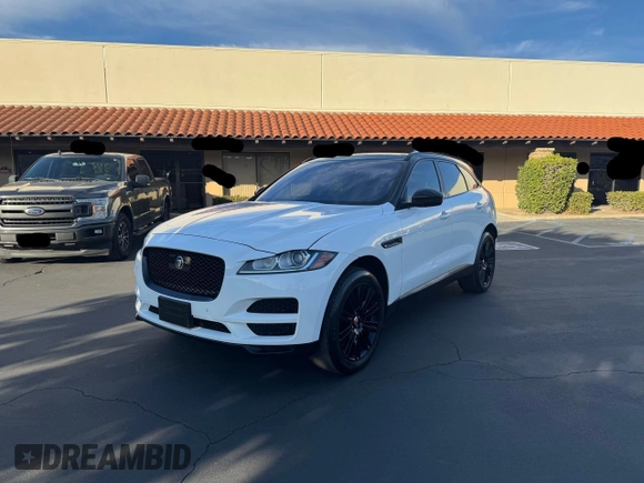 2019 Jaguar F-Pace 25t Premium с VIN SADCJ2FX2KA610557, выставлен на аукционе Copart как лот 62221895 с пробегом 78 592 миль миль и Списание • Salvage title. История ставок и продаж доступна на DreamBid. Изображение 2.