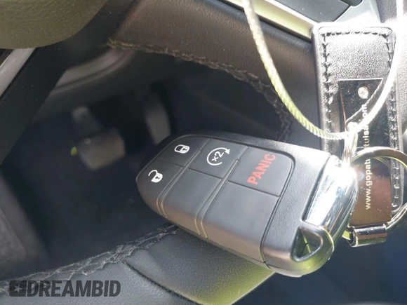2024 Jeep Compass Limited с VIN 3C4NJDCN1RT142729, выставлен на аукционе IAAI как лот 42011879 с пробегом 8 693 миль миль и . История ставок и продаж доступна на DreamBid. Изображение 11.