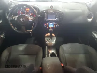 2015 Nissan Juke SV with VIN JN8AF5MR5FT503124, listed as a Copart auction lot 50795475 with 157,784 mi miles and Salvage Title. Bid and sale history available at carsss.com. Image 8.